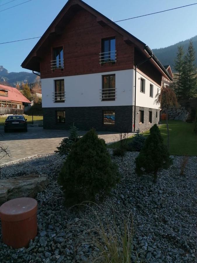 Apartmanovy Dom Терхова Экстерьер фото
