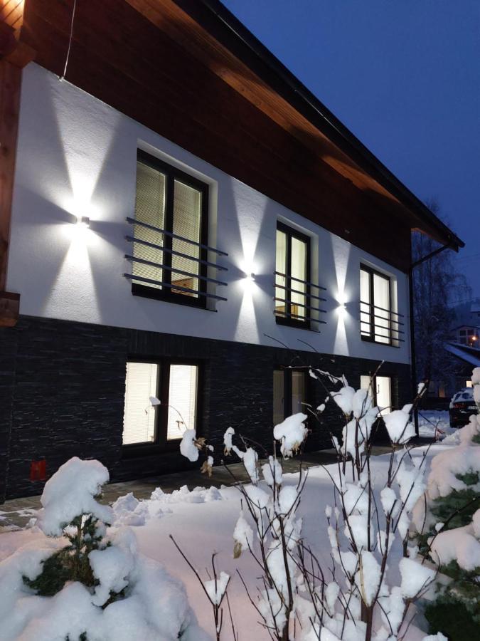 Apartmanovy Dom Терхова Экстерьер фото