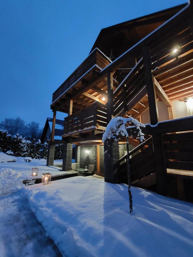 Apartmanovy Dom Терхова Экстерьер фото