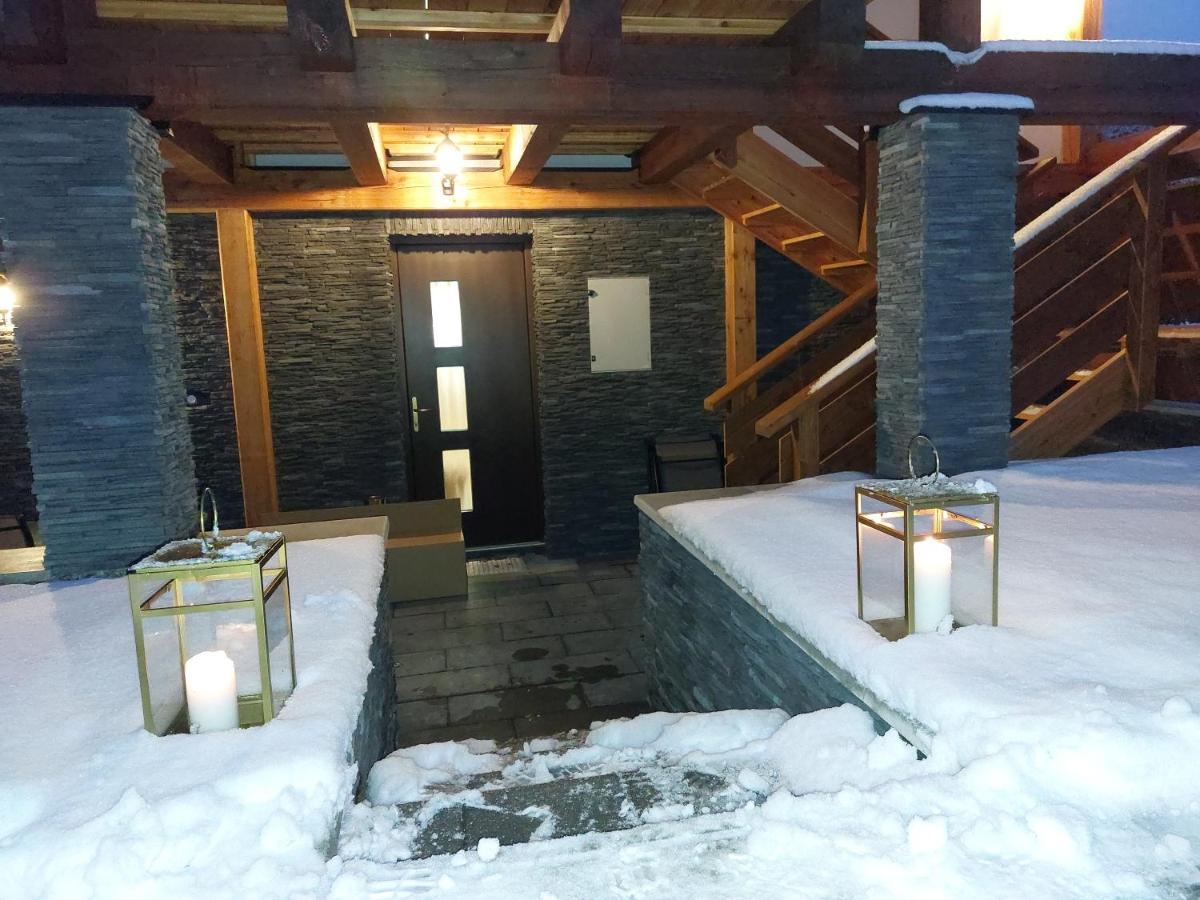 Apartmanovy Dom Терхова Экстерьер фото