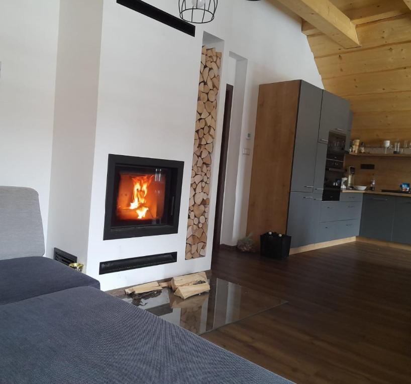 Apartmanovy Dom Терхова Экстерьер фото
